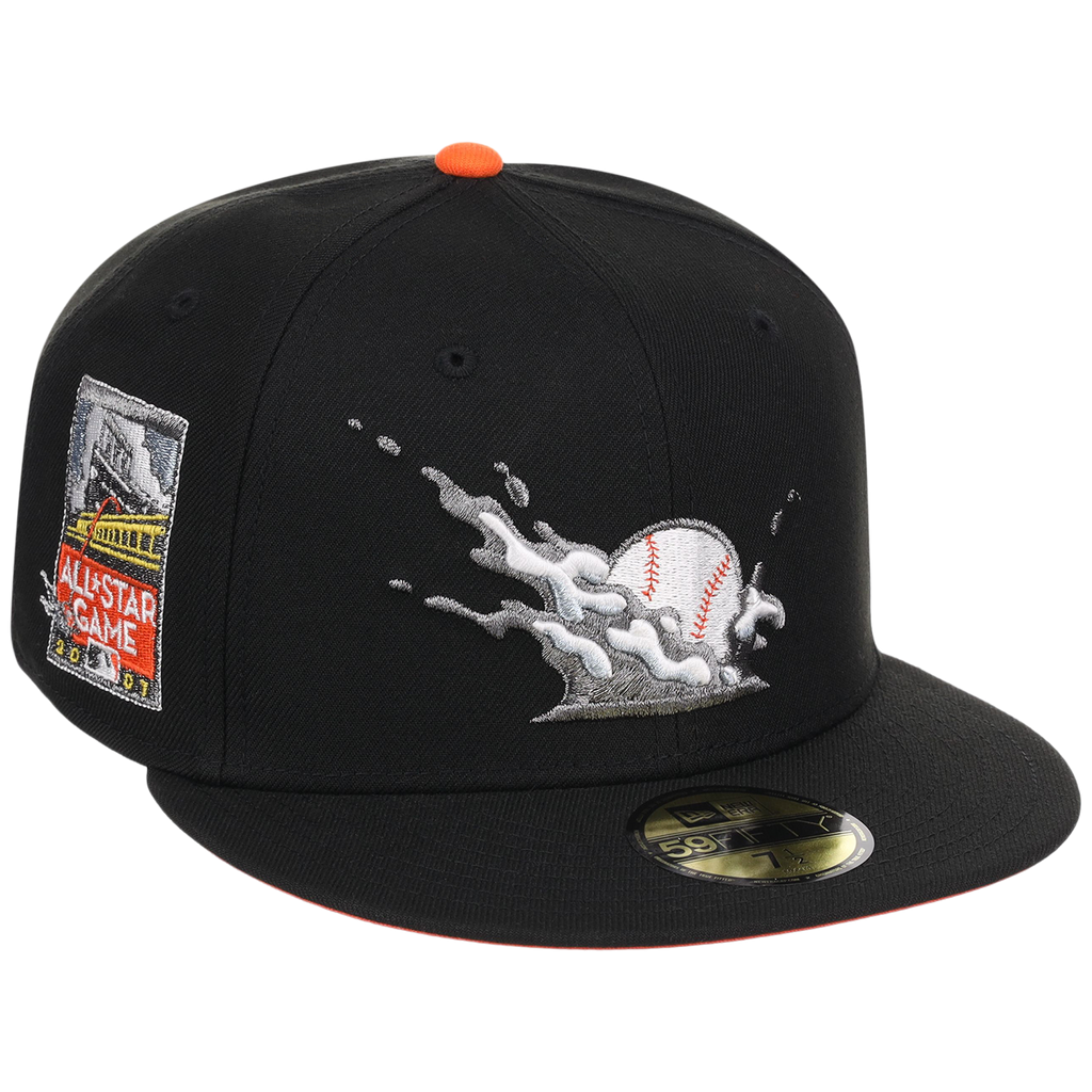 San Francisco Giants Friday Flux New Era 59FIFTY