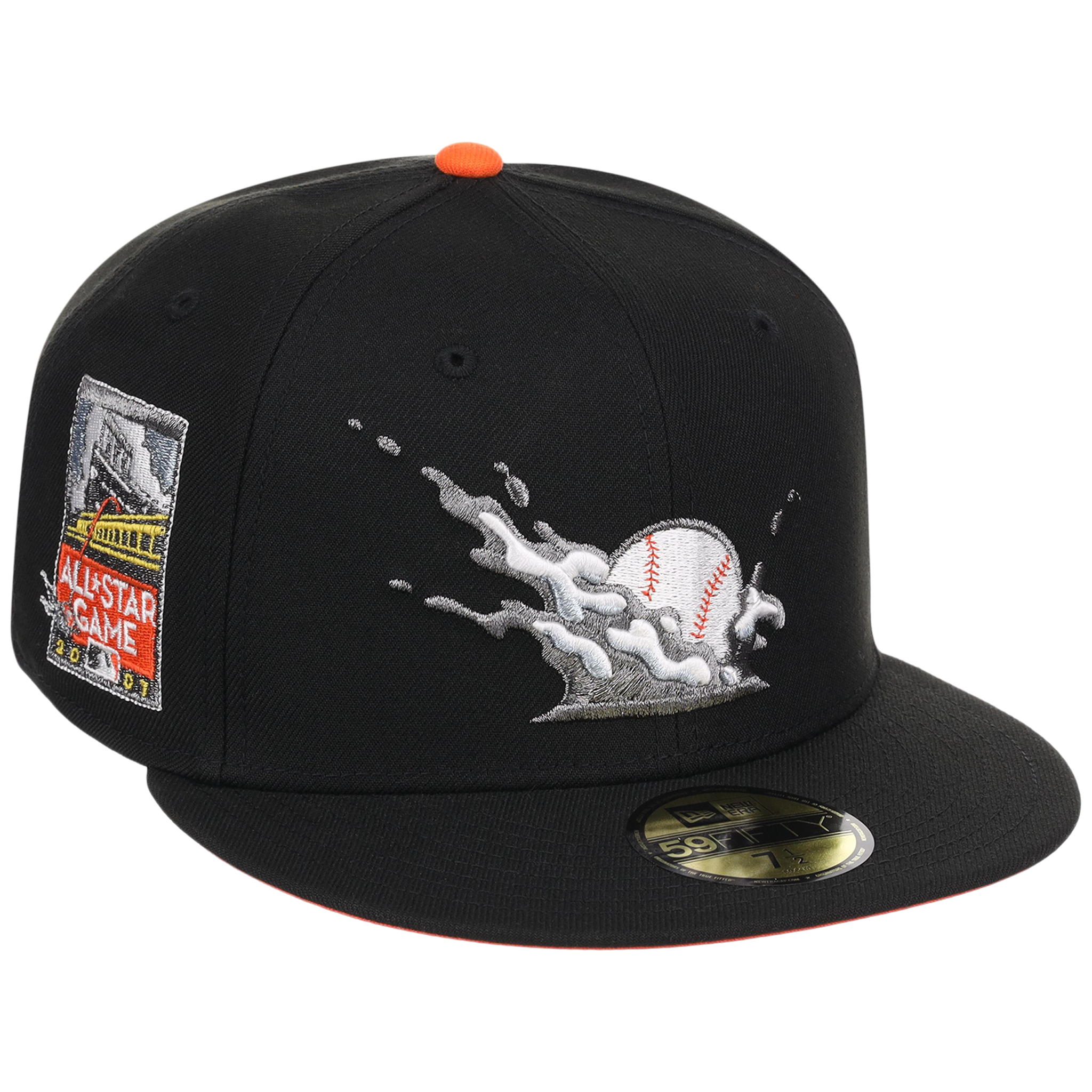 San Francisco Giants Friday Flux New Era 59FIFTY