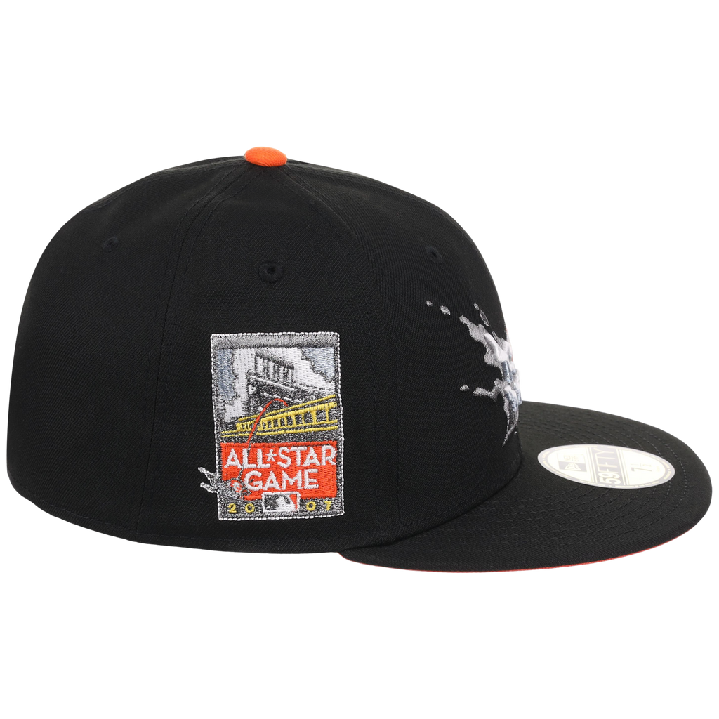 San Francisco Giants Friday Flux New Era 59FIFTY