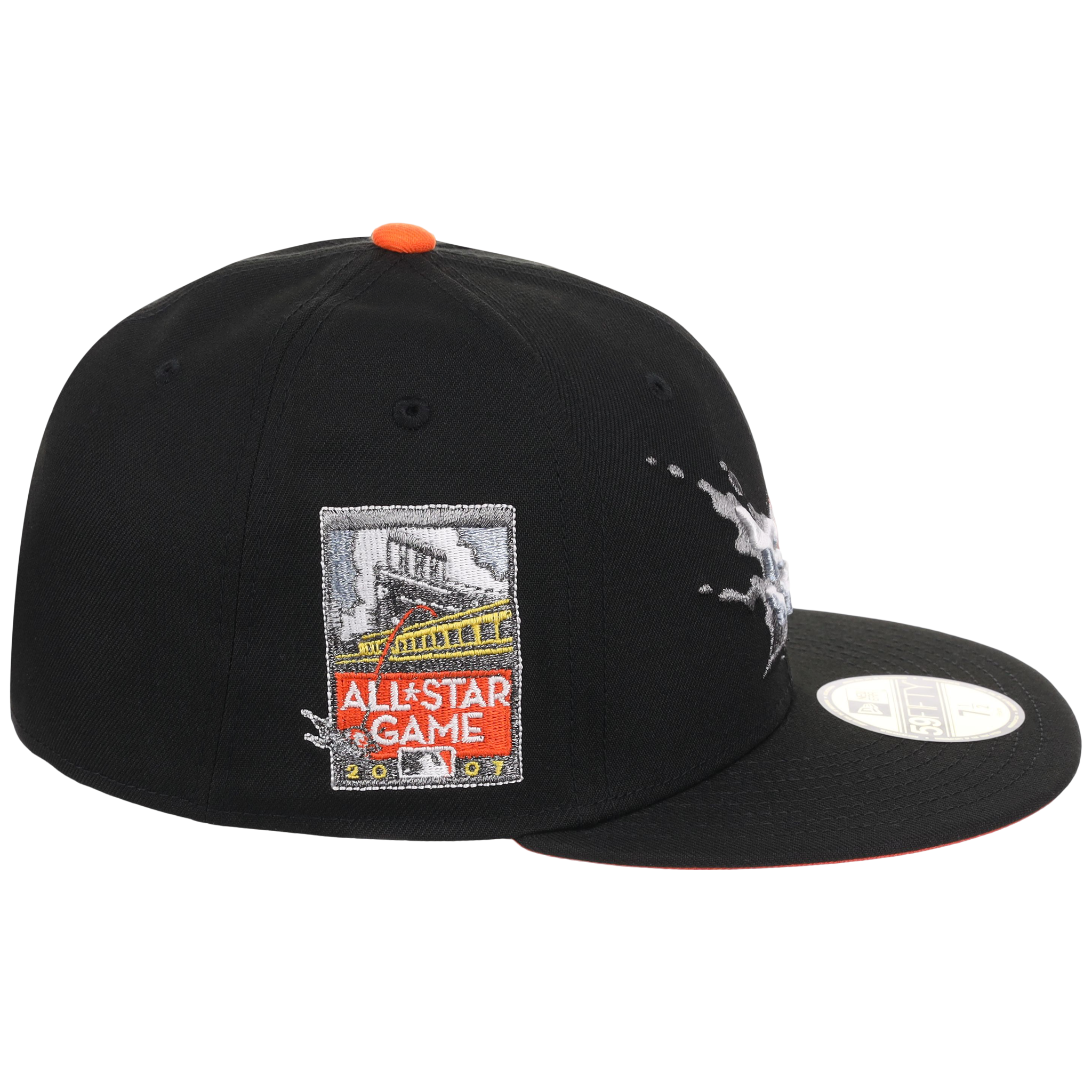 San Francisco Giants Friday Flux New Era 59FIFTY