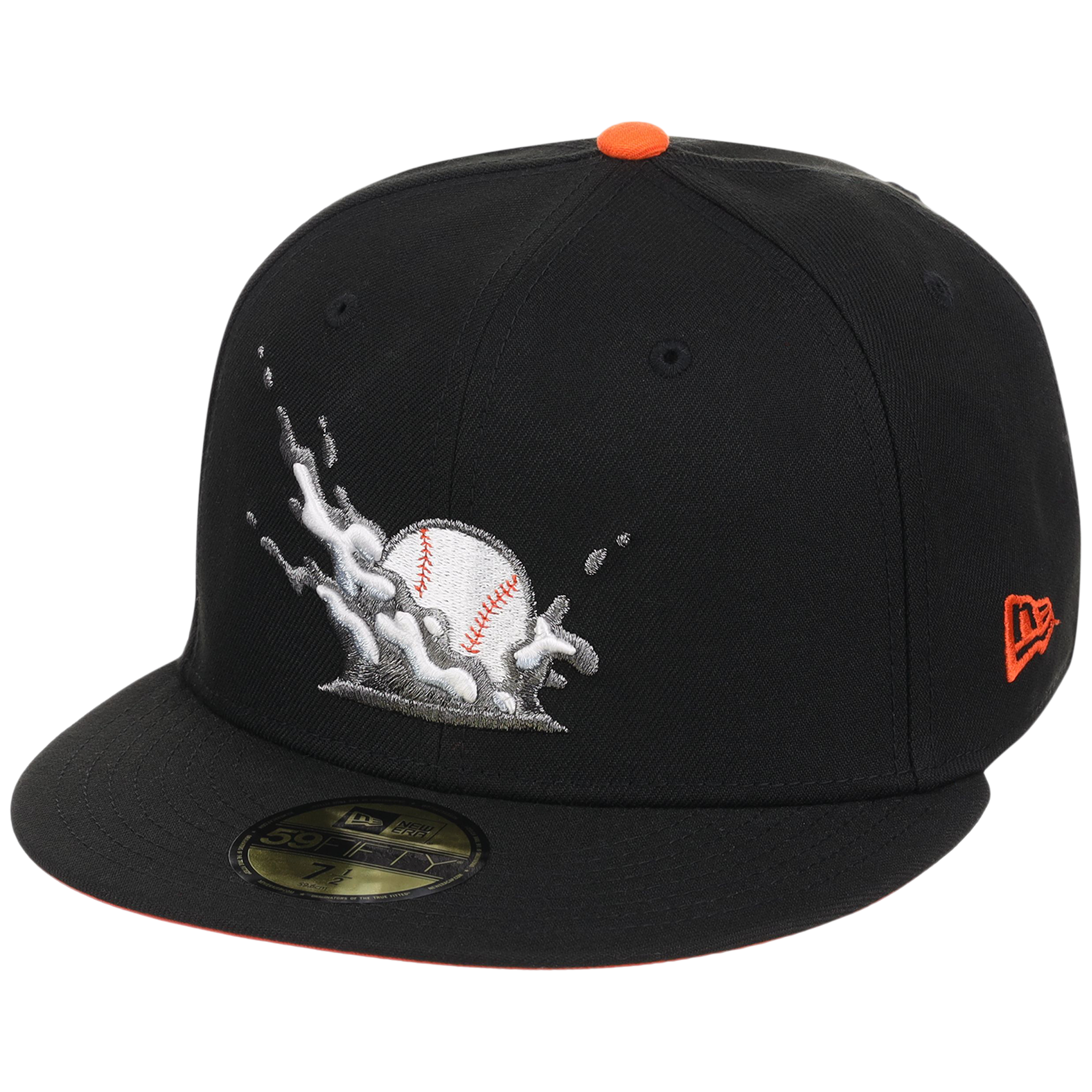 San Francisco Giants Friday Flux New Era 59FIFTY