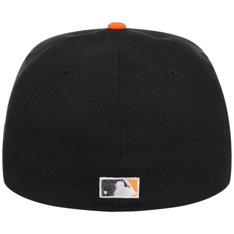 San Francisco Giants Friday Flux New Era 59FIFTY – LidsHatDrop