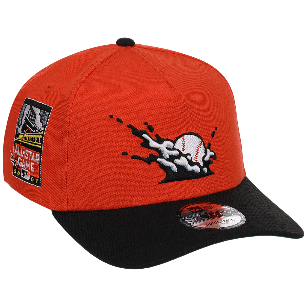 San Francisco Giants Friday Flux New Era 9FORTY