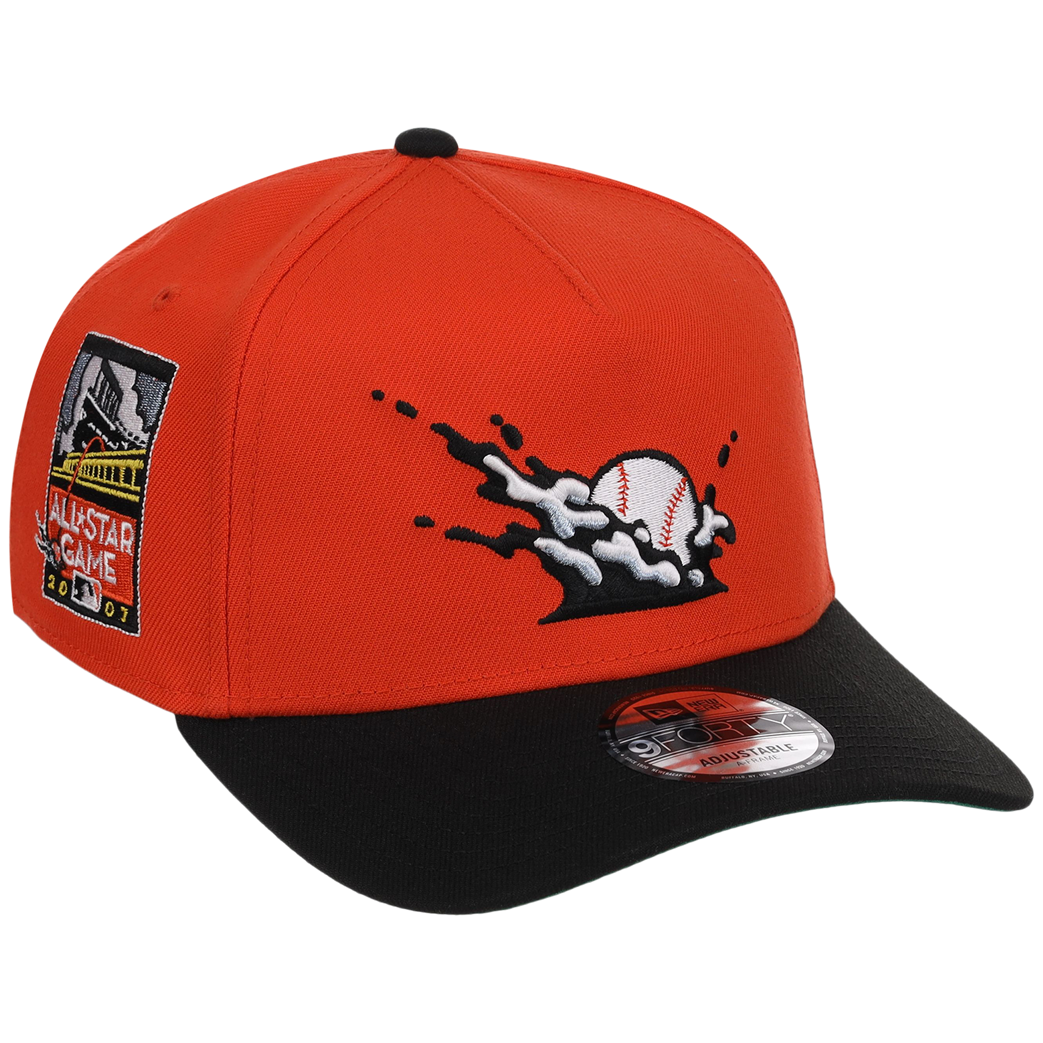 San Francisco Giants Friday Flux New Era 9FORTY
