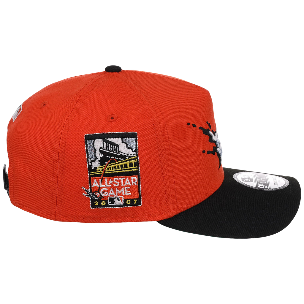 San Francisco Giants Friday Flux New Era 9FORTY