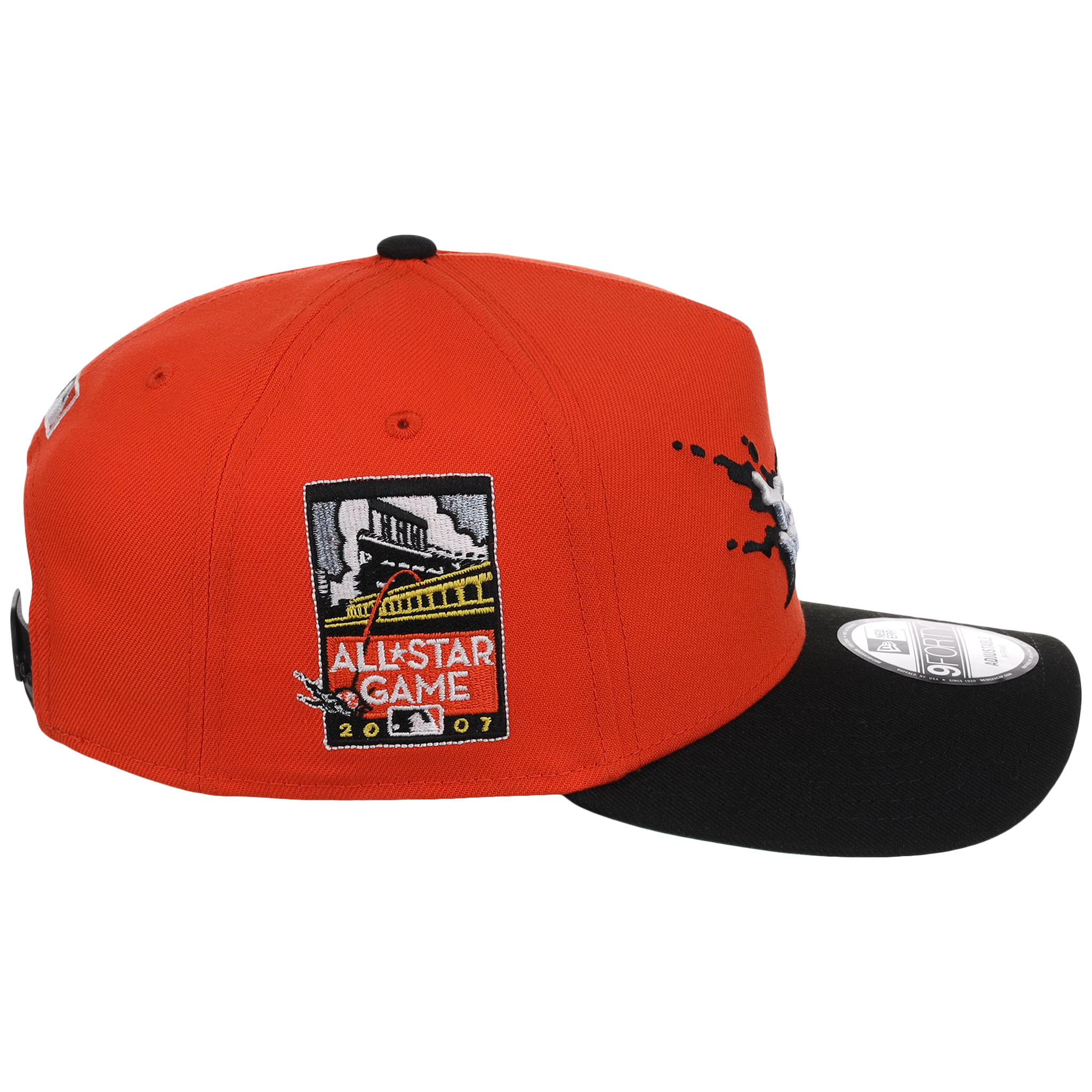 San Francisco Giants Friday Flux New Era 9FORTY
