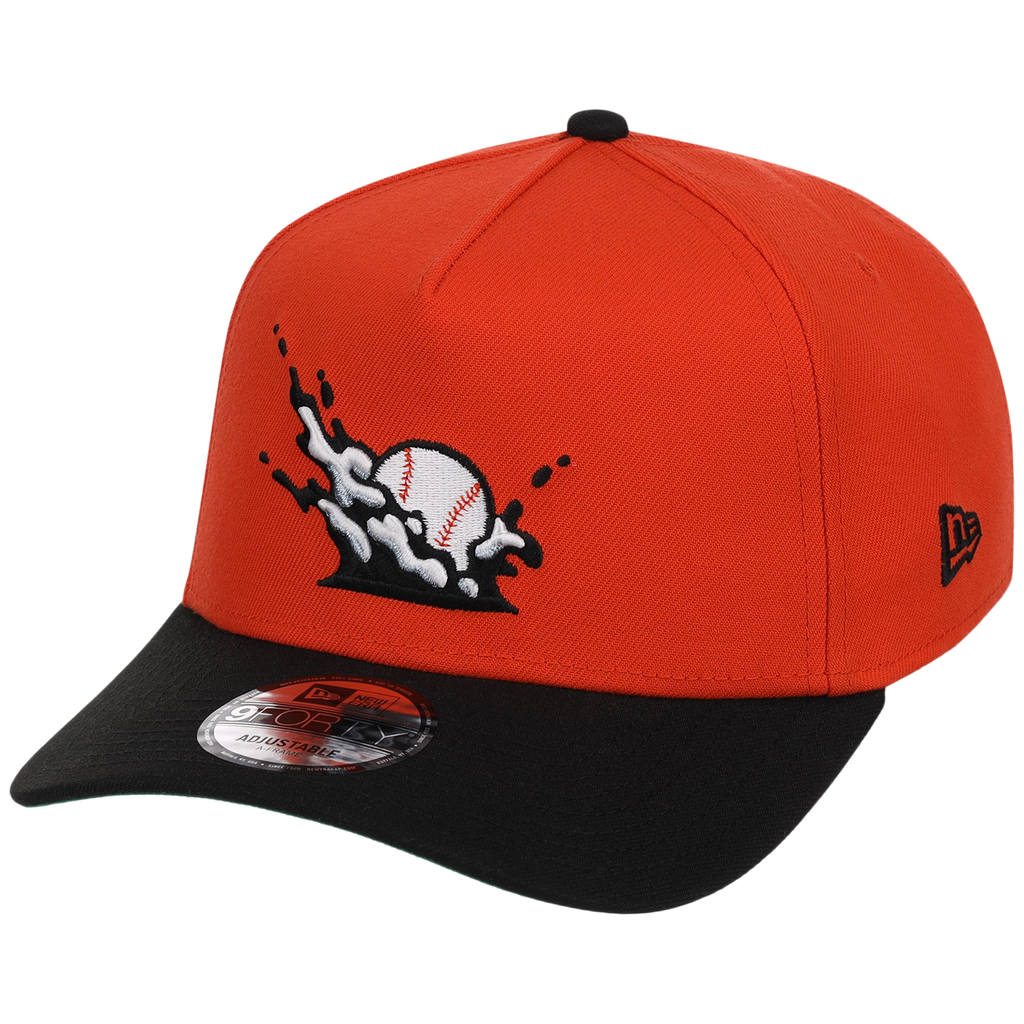 San Francisco Giants Friday Flux New Era 9FORTY