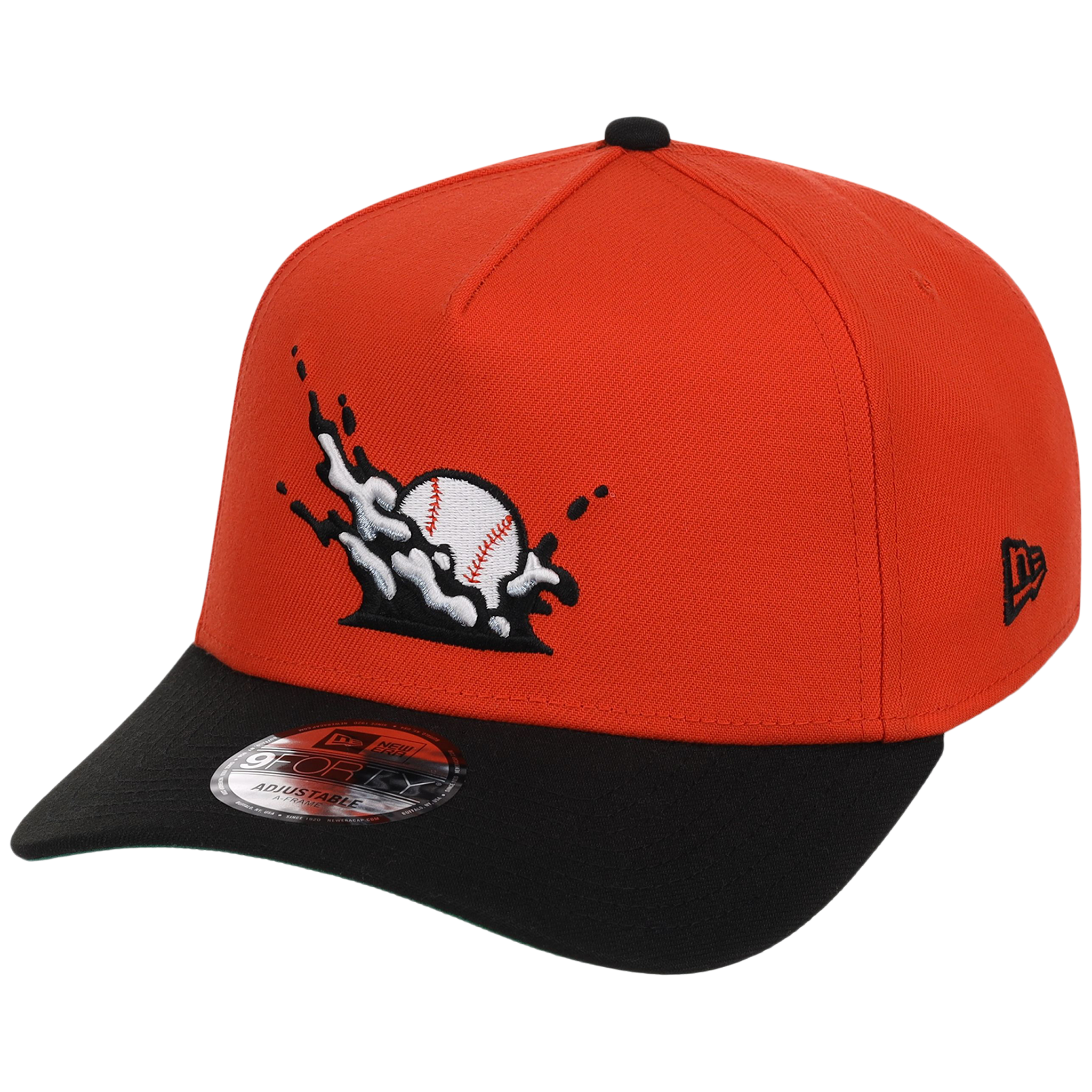 San Francisco Giants Friday Flux New Era 9FORTY