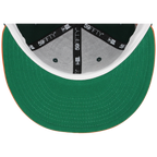 Baltimore Orioles Friday Flux New Era 59FIFTY (Dark Green/Orange)