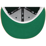 Baltimore Orioles Friday Flux New Era 59FIFTY (Dark Green/Orange)