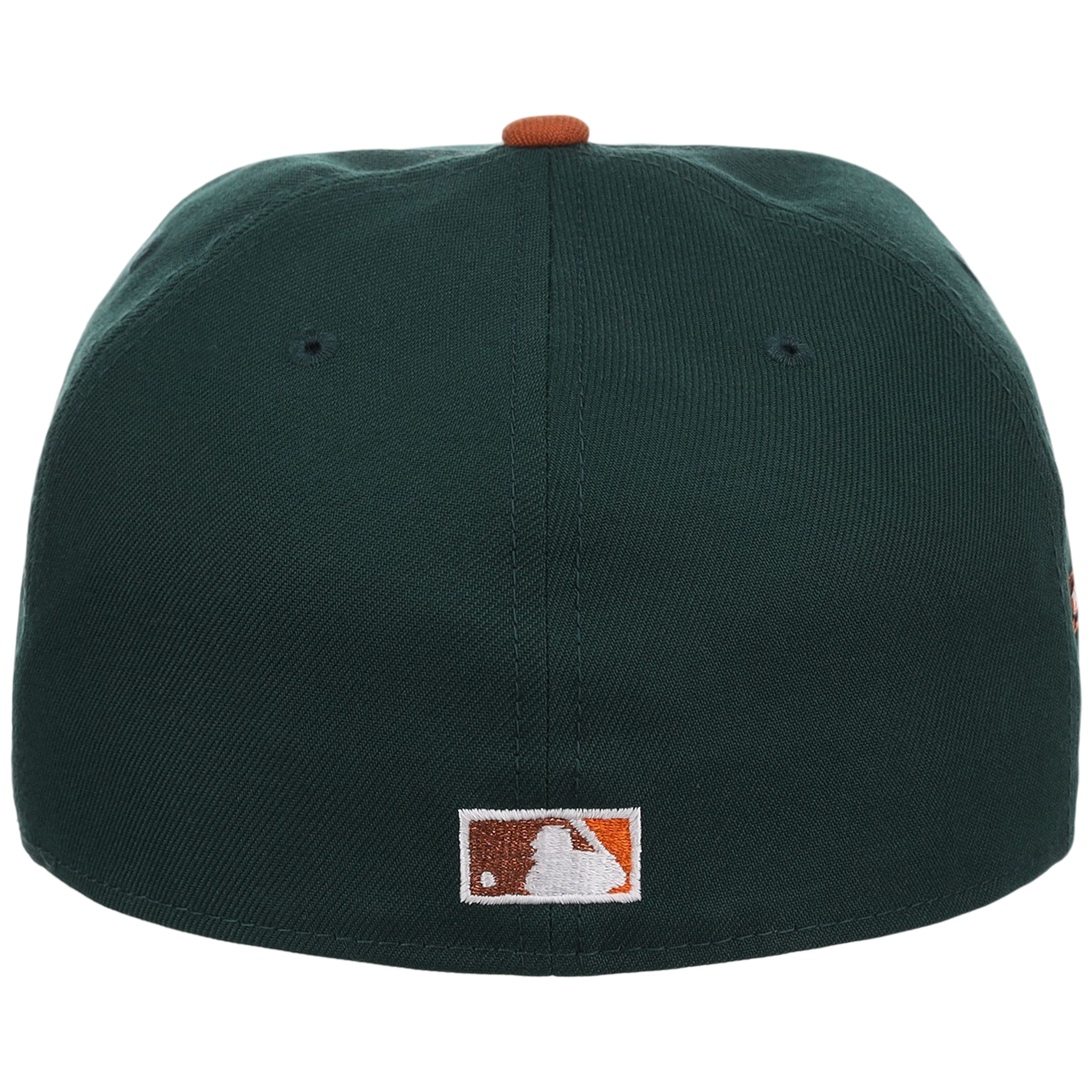 Baltimore Orioles Friday Flux New Era 59FIFTY (Dark Green/Orange)