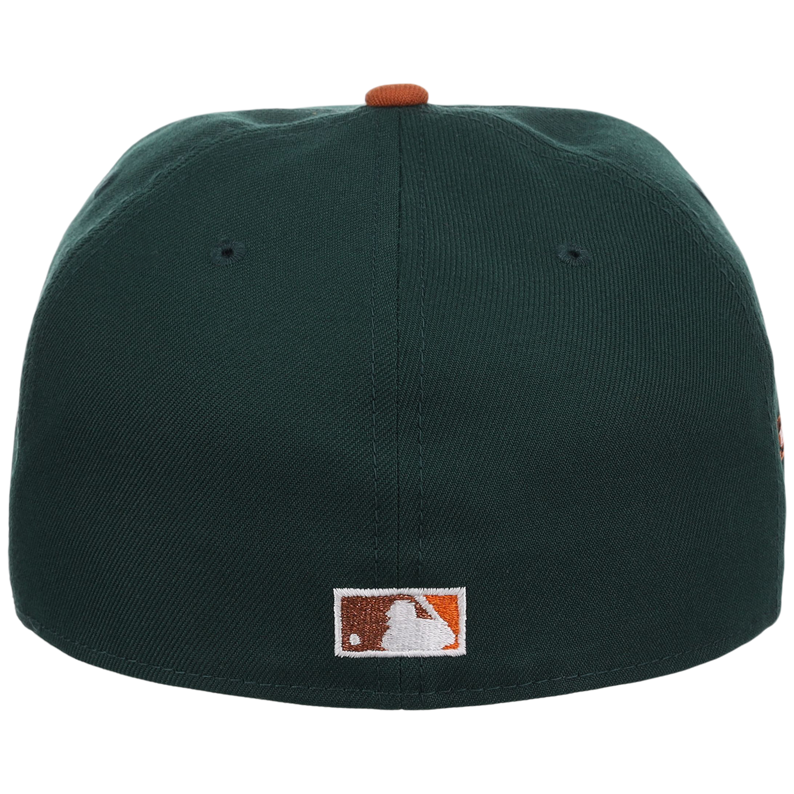 Baltimore Orioles Friday Flux New Era 59FIFTY (Dark Green/Orange