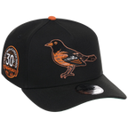 Baltimore Orioles Friday Flux New Era 9FORTY