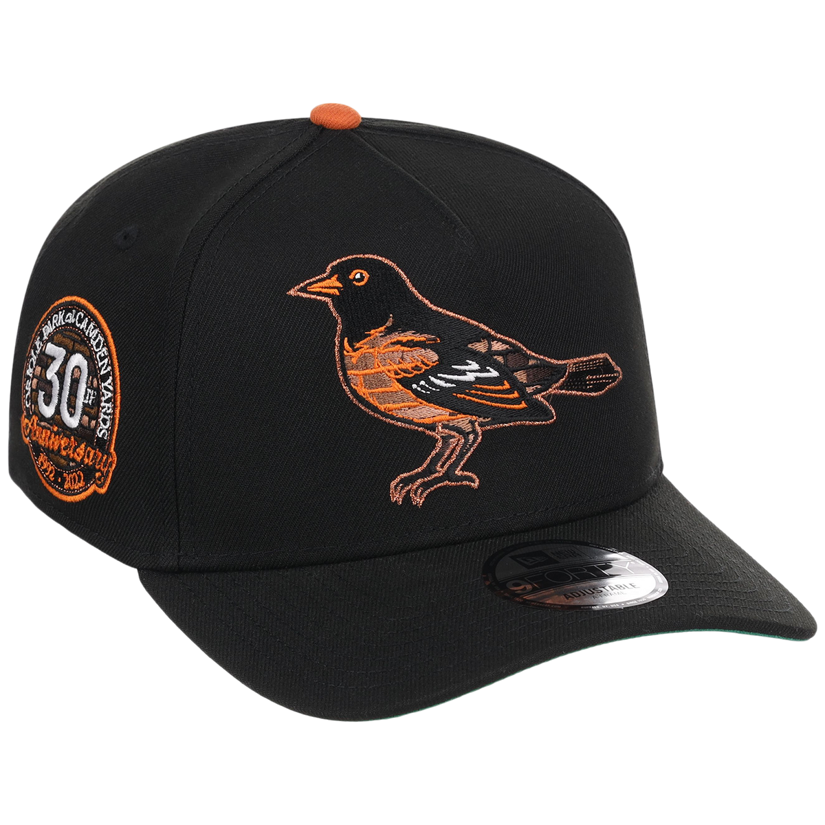 Baltimore Orioles Friday Flux New Era 9FORTY