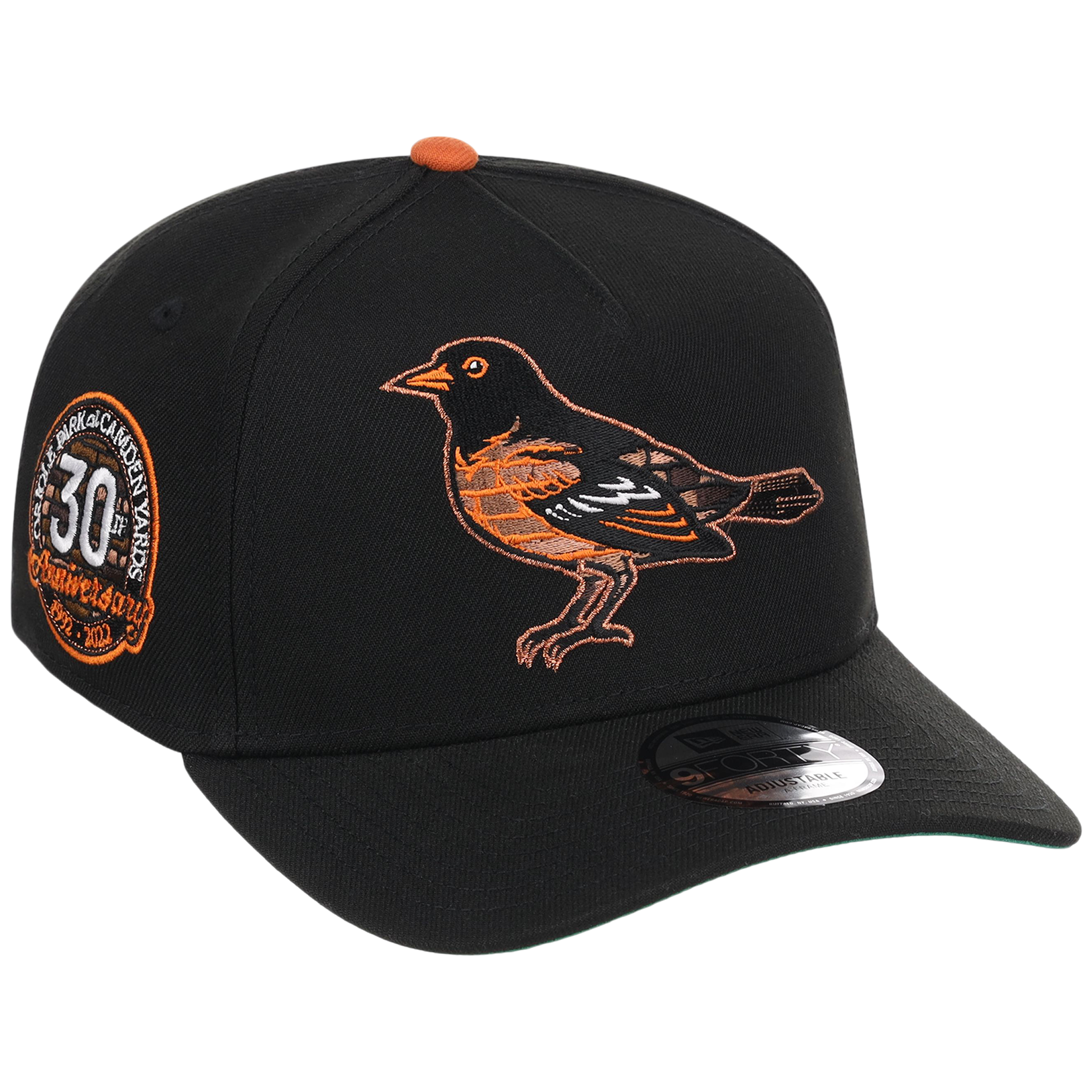 Baltimore Orioles Friday Flux New Era 9FORTY