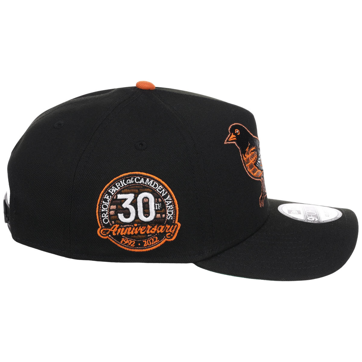 Baltimore Orioles Friday Flux New Era 9FORTY
