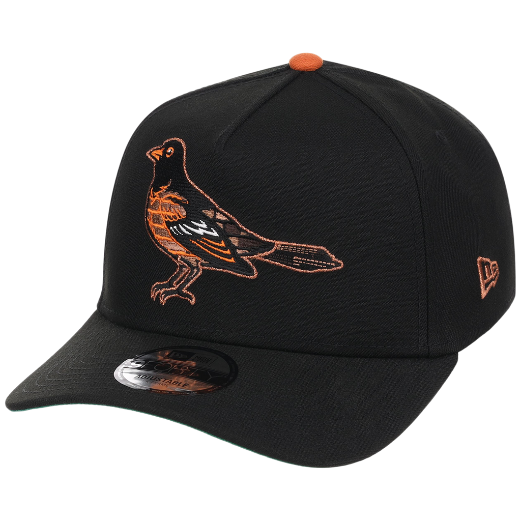 Baltimore Orioles Friday Flux New Era 9FORTY