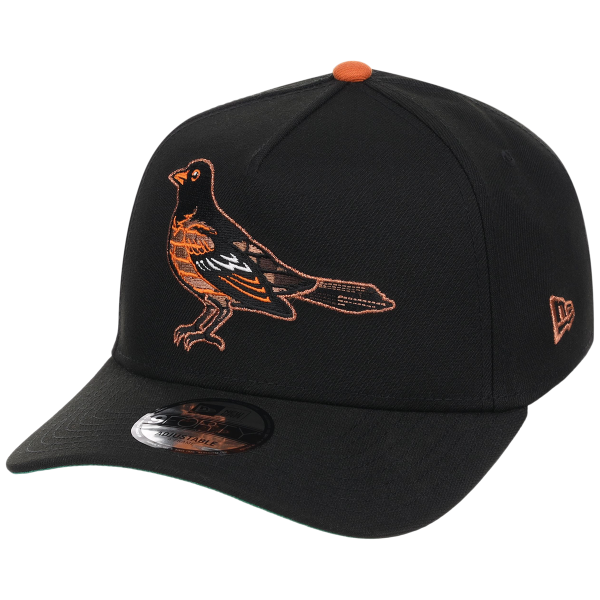 Baltimore Orioles Friday Flux New Era 9FORTY