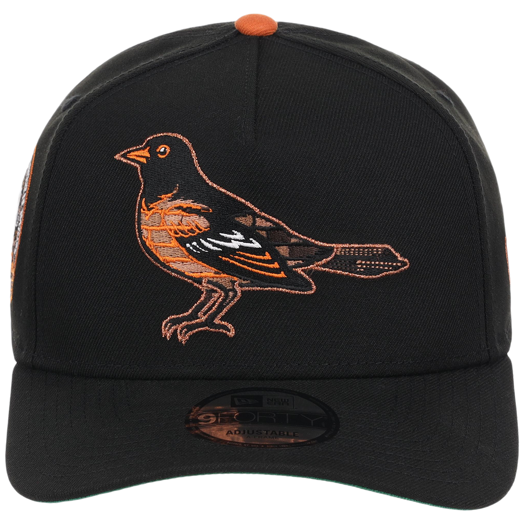 Baltimore Orioles Friday Flux New Era 9FORTY