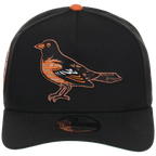 Baltimore Orioles Friday Flux New Era 9FORTY