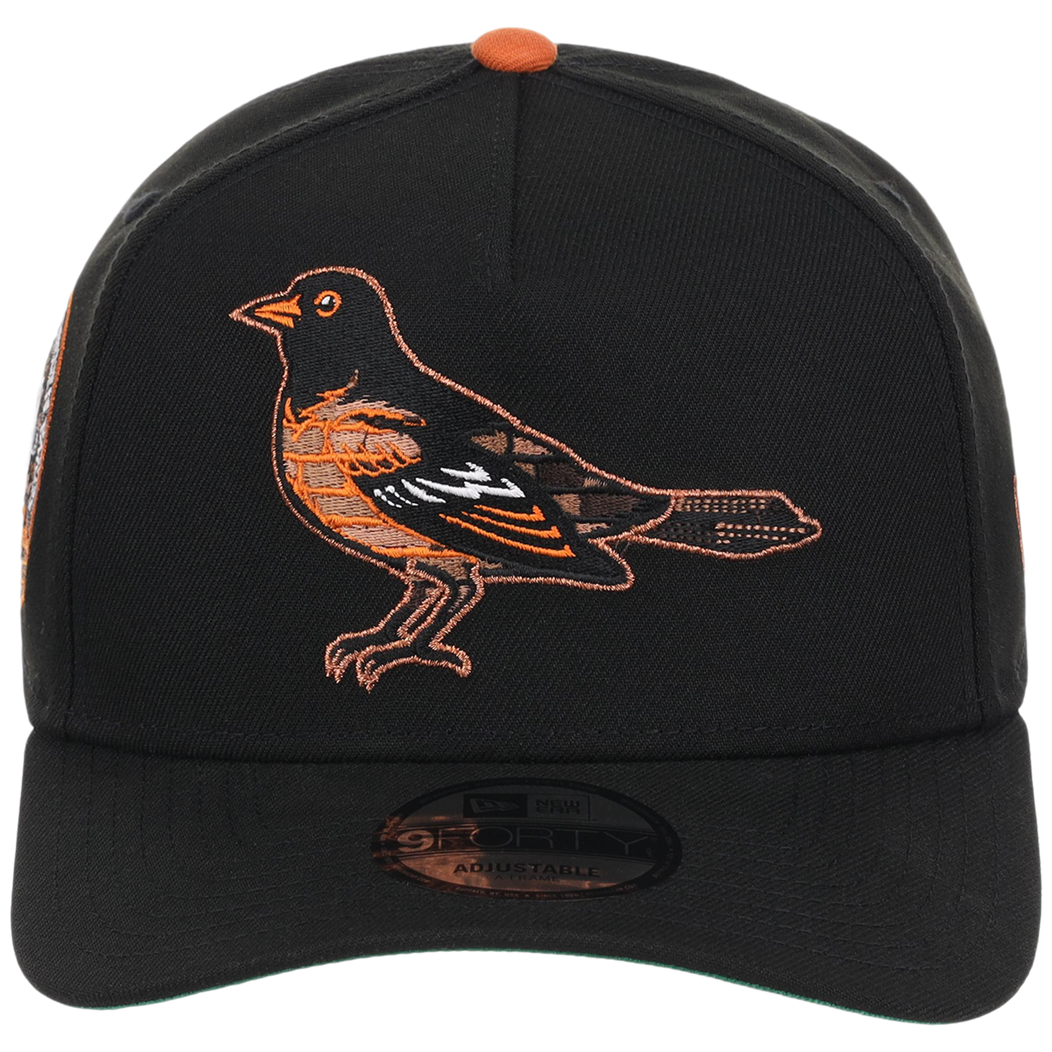 Baltimore Orioles Friday Flux New Era 9FORTY