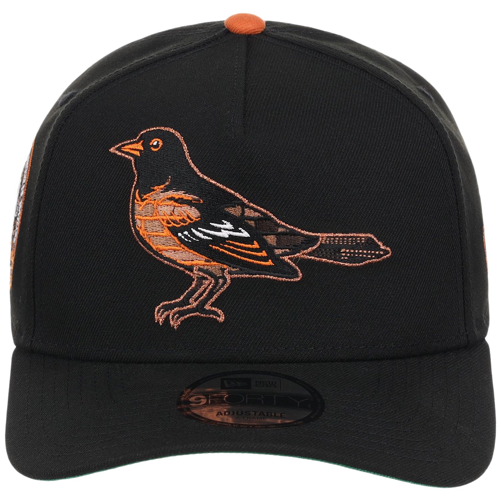 ニューエラ　the cap Baltimore Orioles Baltimore Orioles Friday Flux New Era 9FORTY – LidsHatDrop