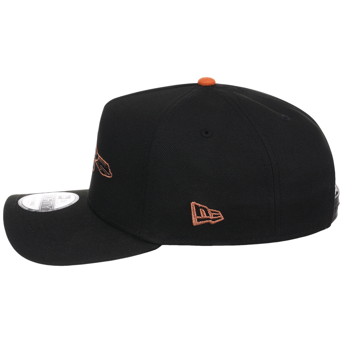 Baltimore Orioles Friday Flux New Era 9FORTY