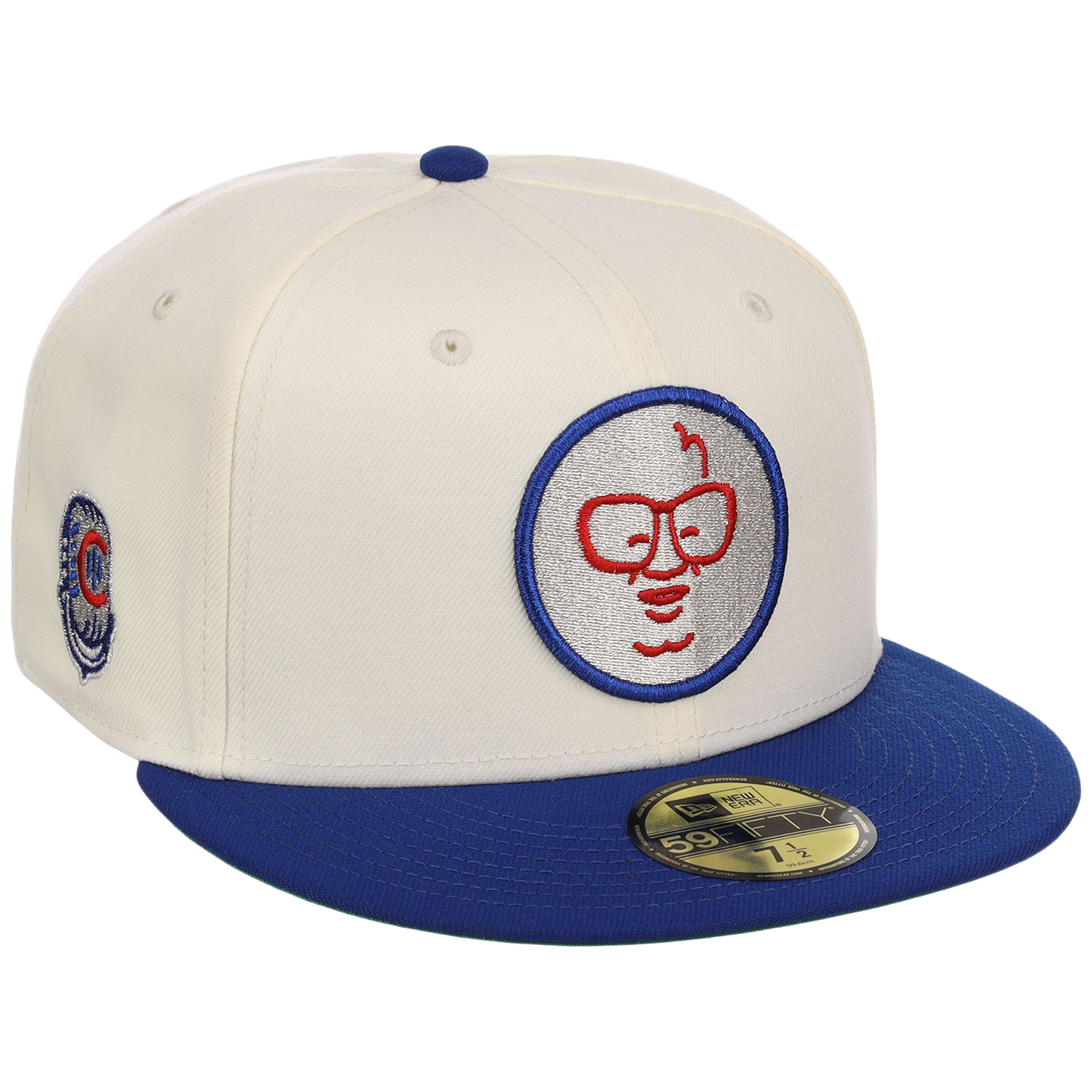 Chicago Cubs Friday Flux New Era 59FIFTY