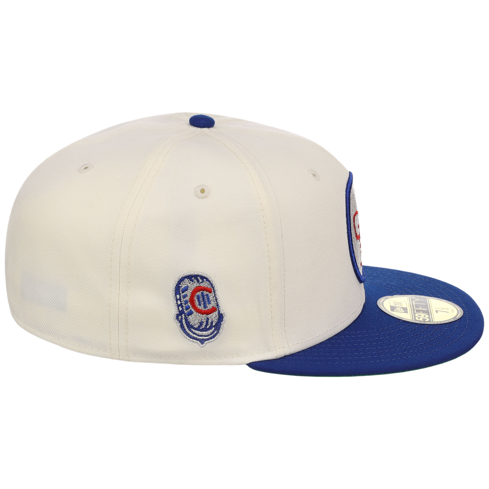 Chicago Cubs Friday Flux New Era 59FIFTY