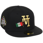 Los Angeles Dodgers Los Angeles Crown the City - FLIPMODE (Black/Black) New Era 59FIFTY