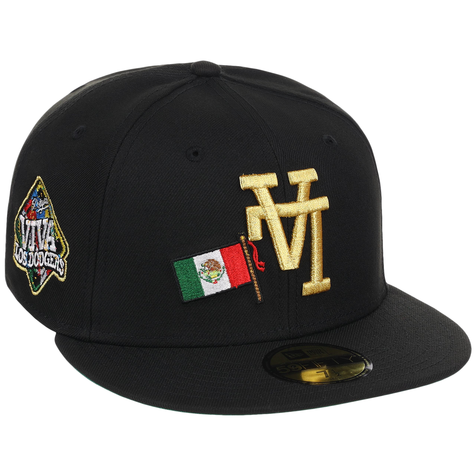 Los Angeles Dodgers Los Angeles Crown the City - FLIPMODE (Black