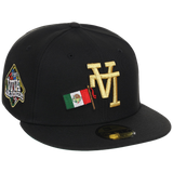 Los Angeles Dodgers Los Angeles Crown the City - FLIPMODE (Black/Black) New Era 59FIFTY