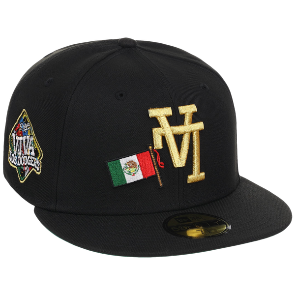 Los Angeles Dodgers Los Angeles Crown the City - FLIPMODE (Black