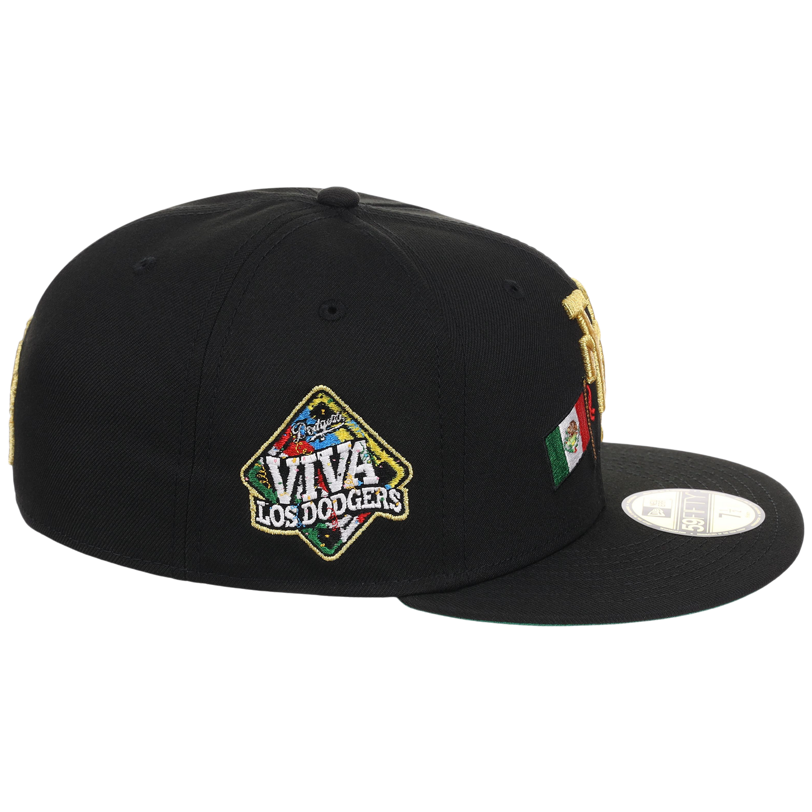 Los Angeles Dodgers Los Angeles Crown the City - FLIPMODE (Black