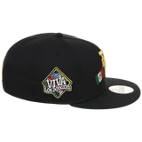 Los Angeles Dodgers Los Angeles Crown the City - FLIPMODE (Black/Black) New Era 59FIFTY