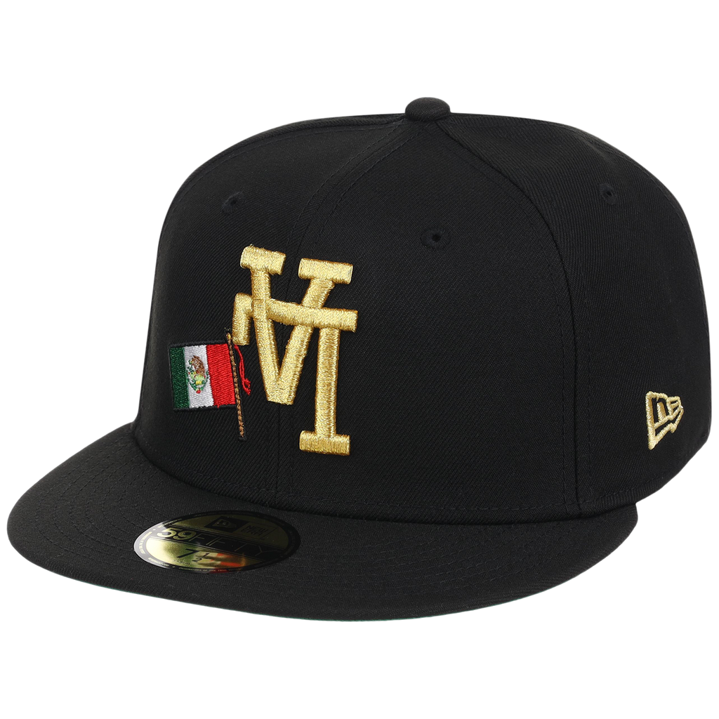 Los Angeles Dodgers Los Angeles Crown the City - FLIPMODE (Black/Black) New Era 59FIFTY