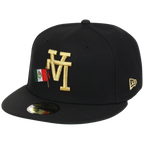 Los Angeles Dodgers Los Angeles Crown the City - FLIPMODE (Black/Black) New Era 59FIFTY