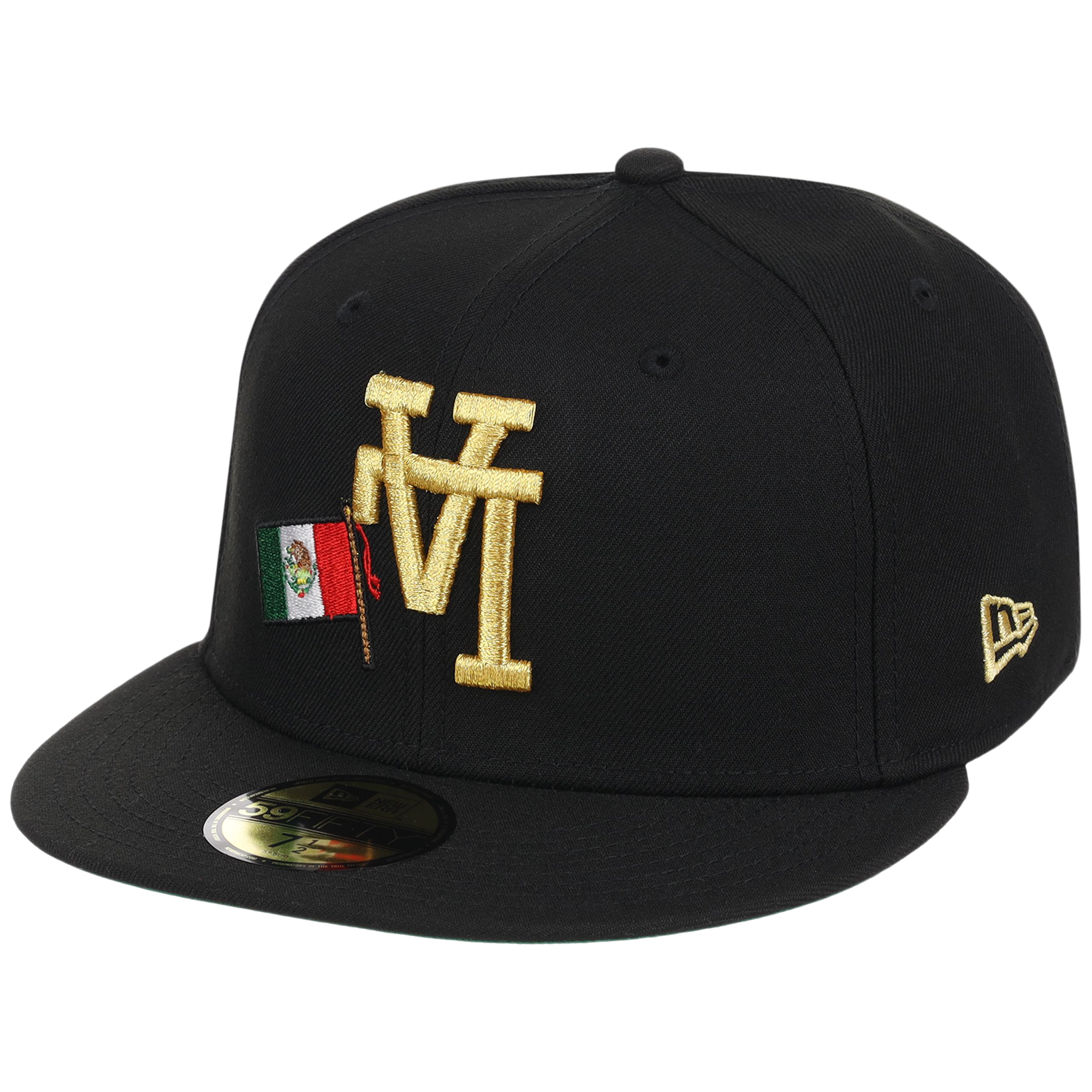 Los Angeles Dodgers Los Angeles Crown the City - FLIPMODE (Black/Black) New Era 59FIFTY