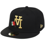 Los Angeles Dodgers Los Angeles Crown the City - FLIPMODE (Black/Black) New Era 59FIFTY