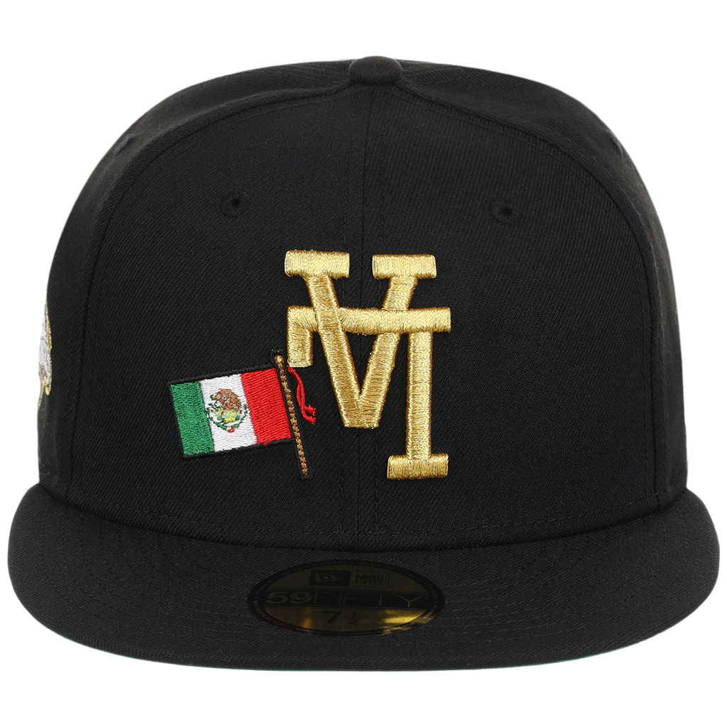 Los Angeles Dodgers Los Angeles Crown the City - FLIPMODE (Black/Black) New Era 59FIFTY