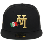 Los Angeles Dodgers Los Angeles Crown the City - FLIPMODE (Black/Black) New Era 59FIFTY