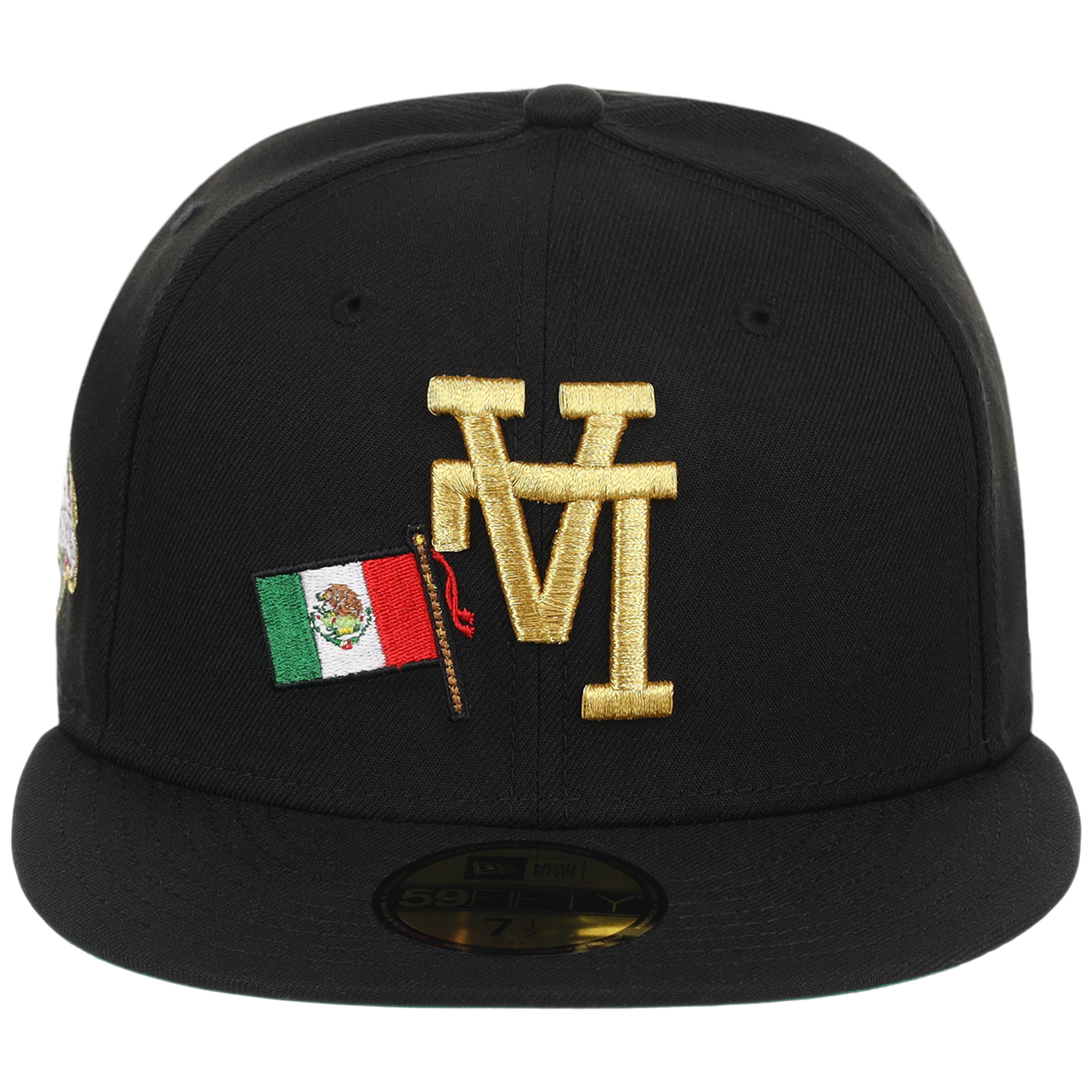 Los Angeles Dodgers Los Angeles Crown the City - FLIPMODE (Black/Black) New Era 59FIFTY