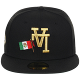 Los Angeles Dodgers Los Angeles Crown the City - FLIPMODE (Black/Black) New Era 59FIFTY