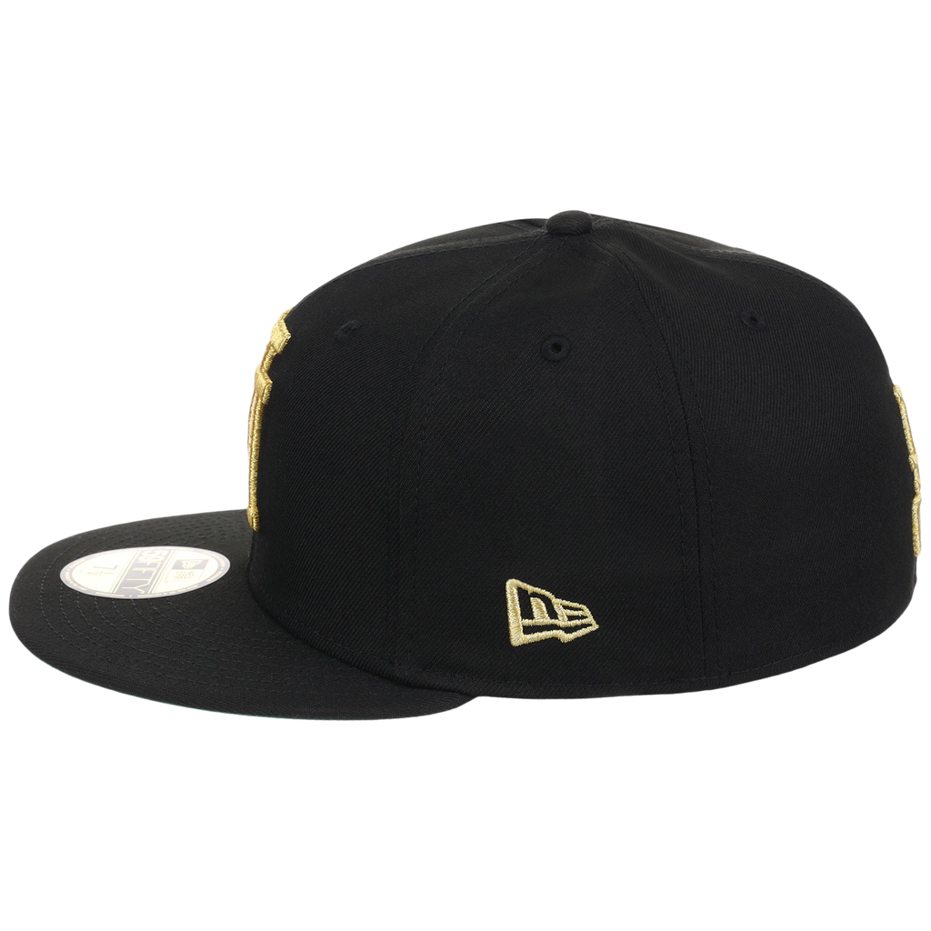 Los Angeles Dodgers Los Angeles Crown the City - FLIPMODE (Black/Black) New Era 59FIFTY