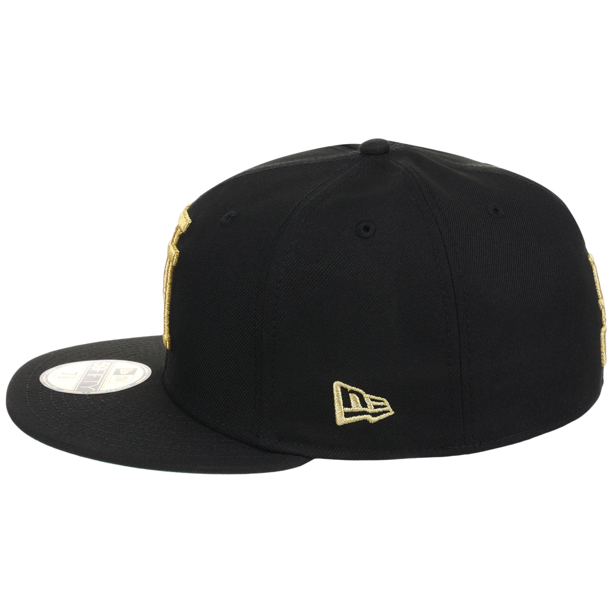 Los Angeles Dodgers Los Angeles Crown the City - FLIPMODE (Black/Black) New Era 59FIFTY