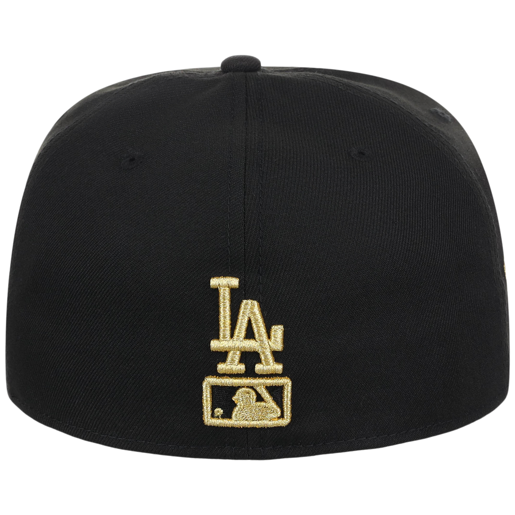 Los Angeles Dodgers Los Angeles Crown the City - FLIPMODE (Black/Black) New Era 59FIFTY