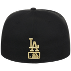 Los Angeles Dodgers Los Angeles Crown the City - FLIPMODE (Black/Black) New Era 59FIFTY