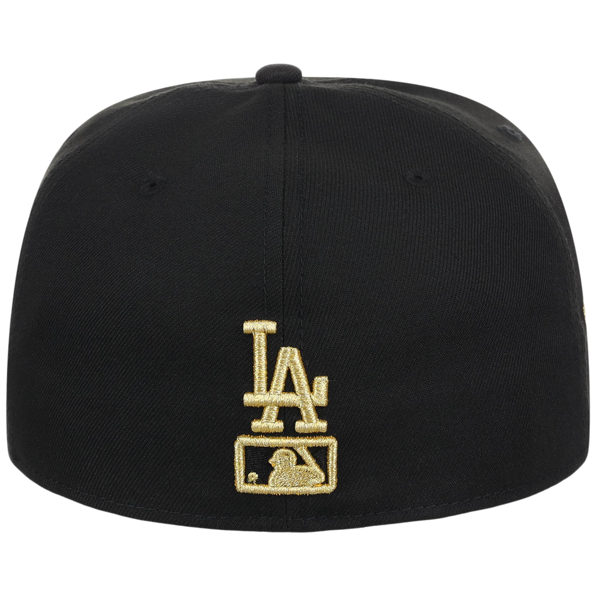 Los Angeles Dodgers Los Angeles Crown the City - FLIPMODE (Black/Black) New Era 59FIFTY