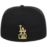 Los Angeles Dodgers Los Angeles Crown the City - FLIPMODE (Black/Black) New Era 59FIFTY