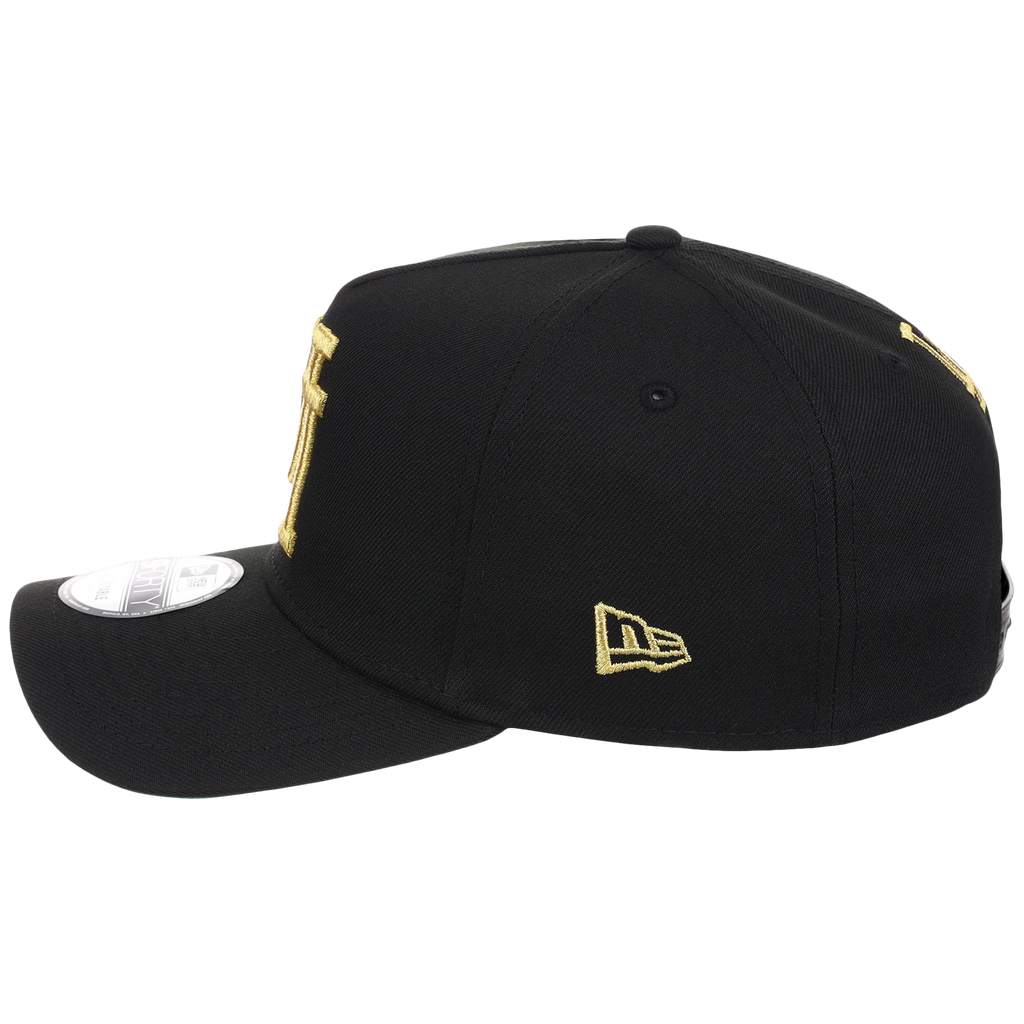 Los Angeles Dodgers Los Angeles Crown the City - FLIPMODE (Black/Black) New Era 9FORTY